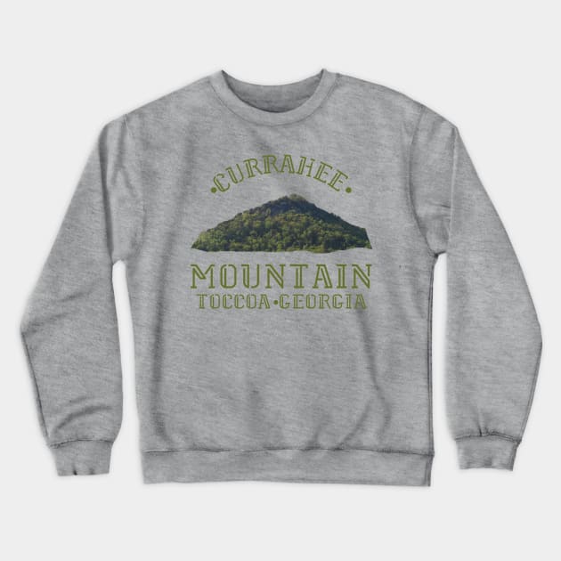 CURRAHEE MOUNTAIN Crewneck Sweatshirt by Cult Classics